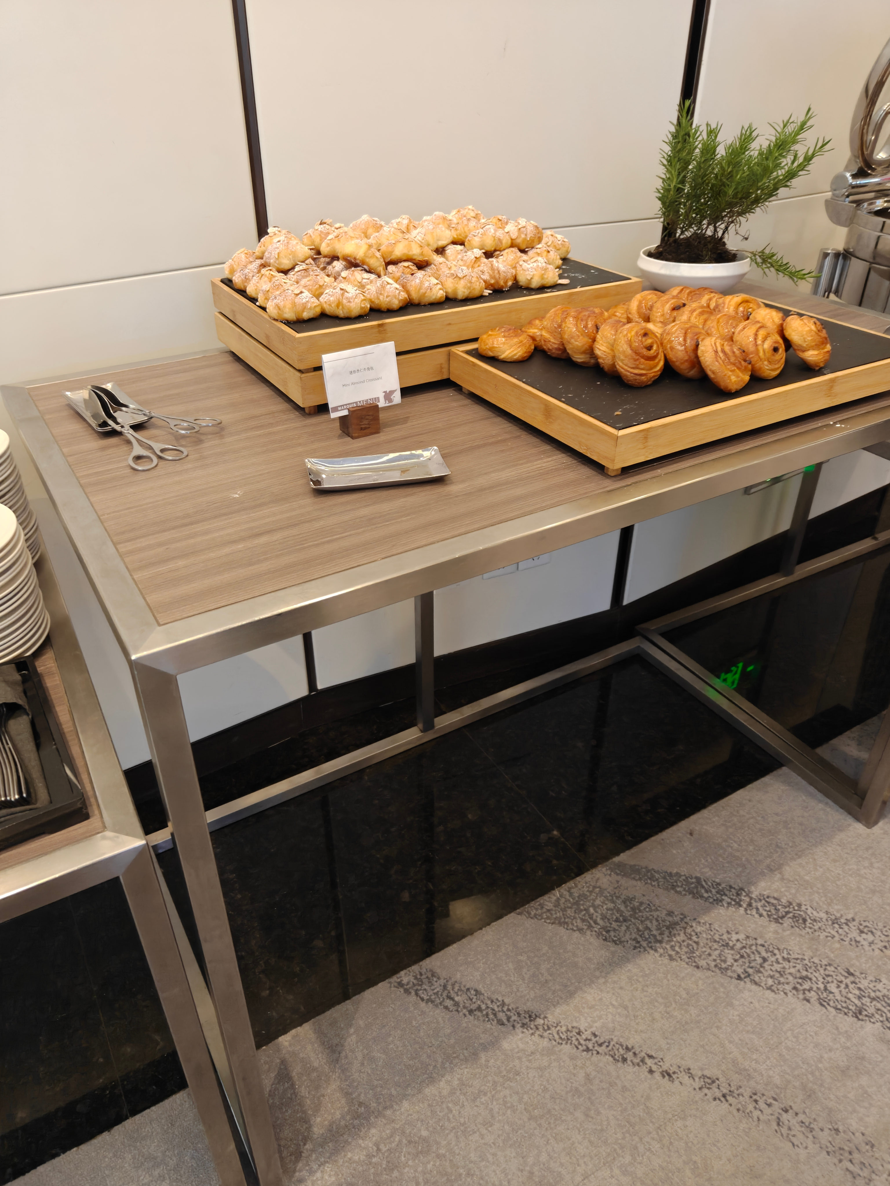 Forum Refreshments