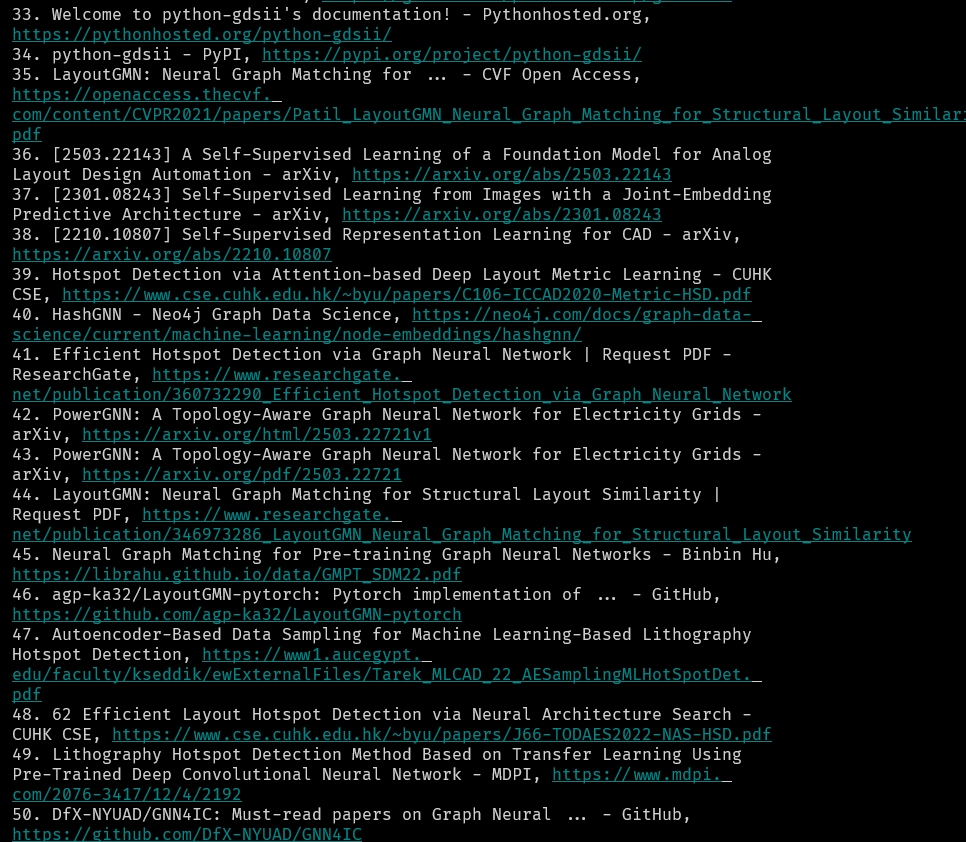 MDView Hyperlink