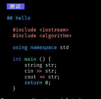 MDView Code